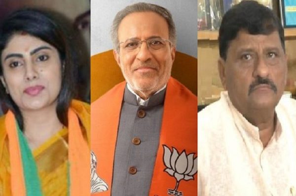 ગુજરાતનાં મંત્રીમંડળની ફેરરચના: સંપૂર્ણ લિસ્ટ જૂઓ, 26 મંત્રીઓએ શપથ લીધા, હર્ષ સંઘવી બન્યા નાયબ મુખ્યમંત્રી