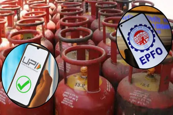 1 નવેમ્બરથી આ 7 નિયમો બદલાશે: નવા GST સ્લેબ લાગુ, SBI કાર્ડ અંગે મોટો ફેરફાર,આધાર અપડેટ અને LPG સિલિન્ડરના ભાવમાં થશે ફેરફારો