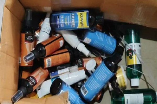 સુરતમાં નકલી ચીજવસ્તુઓની ભરમાર, નકલી માખણ બાદ ઓનલાઈન નકલી કોસ્મેટિક વેચતા ત્રણ ઝડપાયા