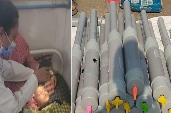 સાવધાન: દિવાળી પર ‘કાર્બાઇડ ગન’ ઘાતક બની, MP માં 14 બાળકો દ્રષ્ટિહિન બન્યા, 122 બાળકોની આંખને ઈજા