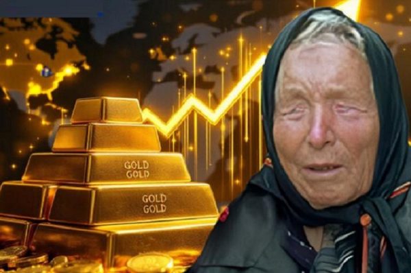 બાબા વેંગાની આગાહી: આવતા વર્ષે સોનાના ભાવ નવી ઊંચાઈએ પહોંચશે