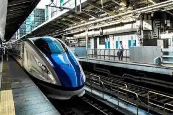 બુલેટ ટ્રેન ક્યારે દોડશે? રેલવે મંત્રીએ તારીખ જાહેર કરી અને સમગ્ર પ્રોજેક્ટ અંગે અપડેટ આપ્યું