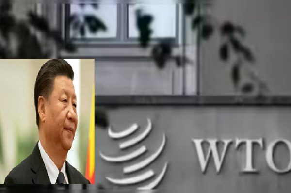 ભારતની નવી નીતિથી ચીનનાં પેટમાં તેલ રેડાયું! WTOના દ્વાર ખખડાવ્યા, જાણો શું છે મામલો