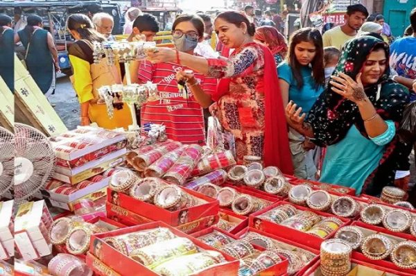 દિવાળી પર 5.40 લાખ કરોડ રુપિયાનો રેકોર્ડબ્રેક ટર્નઓવર: સ્વદેશીએ દર્શાવી ભારતની આર્થિક શક્તિ 