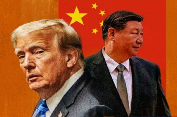 અમેરિકા-ચીન સંઘર્ષ વધુ તીવ્ર બન્યો! ટ્રમ્પે કહ્યું, “જો કોઈ સમજૂતી નહીં થાય, તો 155% ટેરિફ લદાશે”