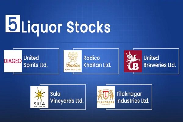 લિકર ઈન્ડસ્ટ્રીઝનાં આ 5 શેર કમાલ કરશે, 30% થી વધુનો થઈ શકે છે વધારો, એક્સપર્ટે આપ્યું છે આ રેટિંગ