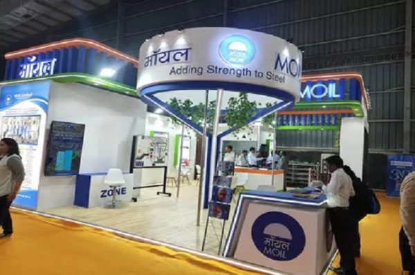 MOIL એ સપ્ટેમ્બરમાં 15.2 મિલિયન ટનનાં સૌથી વધુ ઉત્પાદનનો રેકોર્ડ કર્યો: સ્ટીલ મંત્રાલય