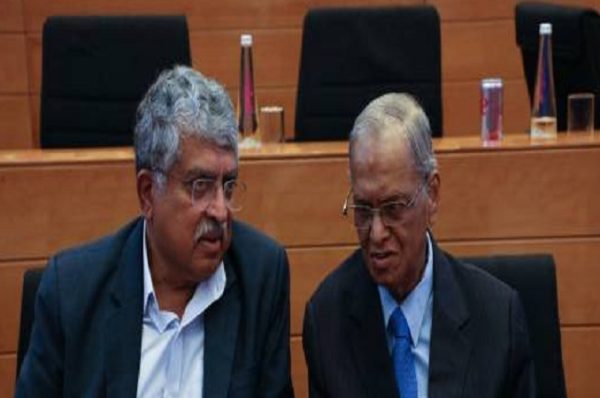 નારાયણ મૂર્તિ અને નંદન નીલેકણી ઇન્ફોસિસ બાયબેકથી આઘા ખસી ગયા, જાણો તેઓ શેર કેમ વેચી રહ્યા નથી?