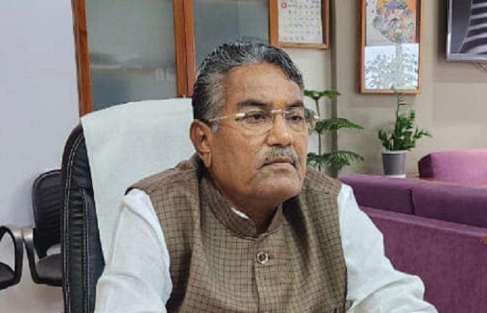 ગુજરાતના કૃષિ મંત્રી રાઘવજી પટેલ