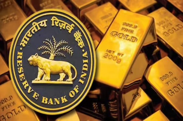 RBIનો સુવર્ણ રેકોર્ડ! સોનાનો ભંડાર પહેલી વાર $100 બિલિયનને પાર કરી ગયો