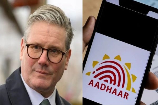 બ્રિટિશ નાગરિકો માટે આધાર કાર્ડ? બ્રિટનનાં PM સ્ટાર્મર આધારની જેમ બ્રિટ-કાર્ડની બનાવી રહ્યા છે યોજના
