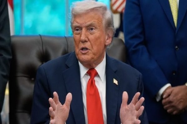 “વડાપ્રધાન નરેન્દ્ર મોદી સાથે વાત થઈ, તેઓ રશિયા પાસેથી વધુ તેલ ખરીદશે નહીં”: ડોનાલ્ડ ટ્રમ્પનો દાવો