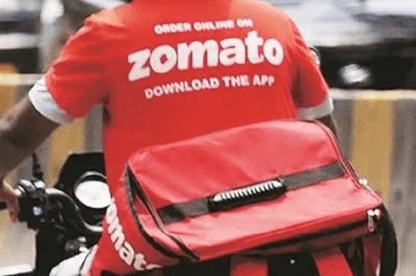 ઝોમેટો-બ્લિંકિટ બ્રાન્ડ્સની પેરેન્ટ કંપની Eternal નો નફો 63% ઘટીને 65 કરોડ થયો, શેર 4% ઘટ્યા