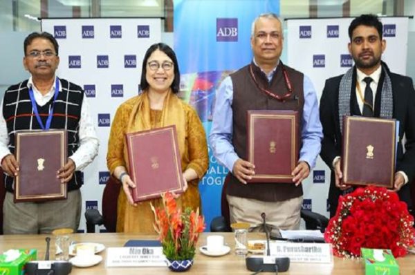 એશિયન ડેવલપમેન્ટ બેંક ગુજરાત સહિત મહારાષ્ટ્ર, મધ્યપ્રદેશમાં વિવિધ પ્રોજેક્ટ્સ માટે 800 મિલિયન ડોલરથી વધુની લોન આપશે