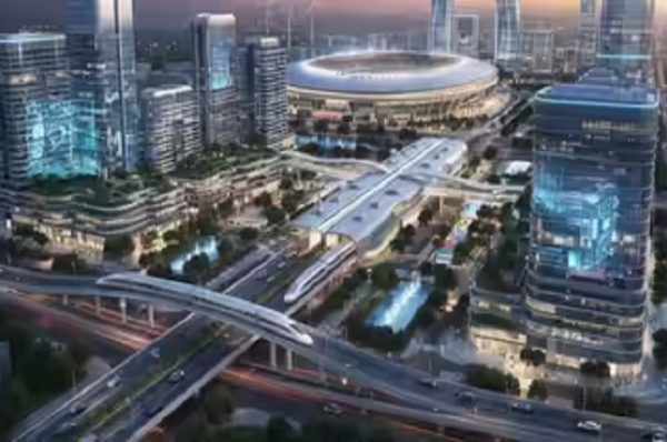 અમદાવાદનો સાબરમતી વિસ્તાર બનશે સ્માર્ટ બિઝનેસ ડિસ્ટ્રિક્ટ, જાણો શું હશે વિશેષતાઓ