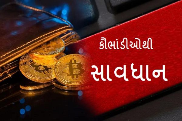 ક્રિપ્ટોકરન્સીમાં રોકાણ કરો છો? આ વ્યક્તિની જેમ તમે પણ ક્રિપ્ટો કૌભાંડીઓનો ભોગ તો બનતા નથીને? બચવા માટે આટલું કરો