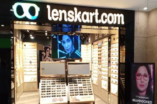 લેન્સકાર્ટના બીજા ક્વાર્ટરના પરિણામો: ચોખ્ખો નફો 20% વધીને 103 કરોડ થયો, આવકમાં પણ 21%નો વધારો 