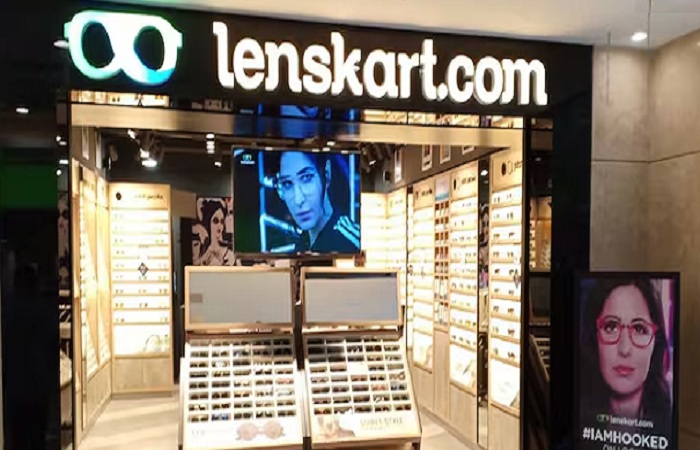 લેન્સકાર્ટના બીજા ક્વાર્ટરના પરિણામો: ચોખ્ખો નફો 20% વધીને 103 કરોડ થયો, આવકમાં પણ 21%નો વધારો 