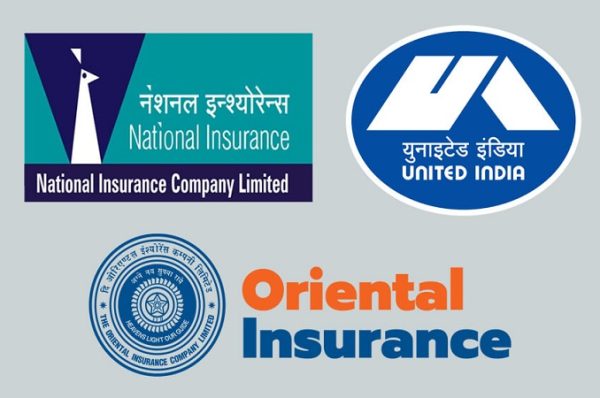આ ત્રણ સરકારી માલિકીની વીમા કંપનીઓનું વિલિનીકરણ કરાશે, સરકારે કર્યું છે 17,450 કરોડનું મૂડી રોકાણ 