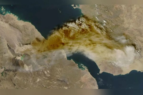 શું તમારા શહેરને અસર થશે? રાખના વાદળો ગુજરાતથી લઈ હિમાલય સુધી ફેલાઈ રહ્યા છે