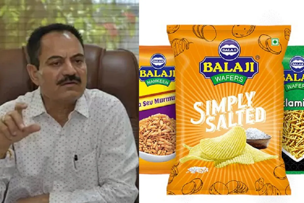બાલાજી વેફર્સ કેવી રીતે નમકીનના બિઝનેસની બાદશાહ બની ગઈ