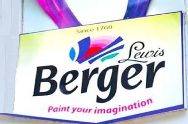 Berger Paints Q2 રિઝલ્ટ: લાંબા ચોમાસા અને નબળી માંગના કારણે ચોખ્ખા નફા પર અસર, ચોખ્ખો નફો 24% ઘટ્યો