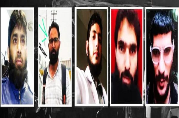 દિલ્હી વિસ્ફોટ: ડો.ઉમર મોહમ્મદ, આદિલ અહેમદ… દિલ્હી બોમ્બ વિસ્ફોટમાં 7 મુખ્ય સૂત્રધારો, આતંકવાદી નેટવર્કનો ઘટસ્ફોટ