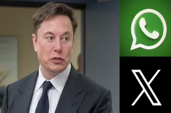 “WhatsApp ને ખબર છે તમે શું મેસેજ કરી રહ્યા છો”, એલન મસ્કે ગંભીર આરોપ લગાવ્યો, XChat ની કરી જાહેરાત 
