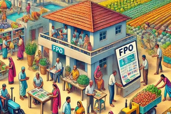 વચેટિયારાજને દૂર કરાશે, ખેડૂત ઉત્પાદક સંગઠનો સીધા હોટલ અને રેસ્ટોરન્ટને માલ વેચી શકશે, સરકાર બનાવી રહી છે વેબ પ્લેટફોર્મ 