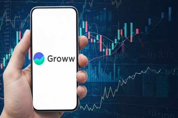 Growwની પેરેન્ટ કંપનીનું મૂલ્યાંકન 1 લાખ કરોડને પાર, શેર ઇશ્યૂ કિંમતથી 78% વધ્યા