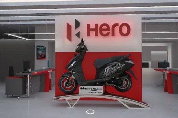 હીરો મોટોકોર્પને GSTમાં રાહત હોવા છતાં લાભ ન થયો, ઓક્ટોબર દરમિયાન બાઈક વેચાણમાં ઘટાડો