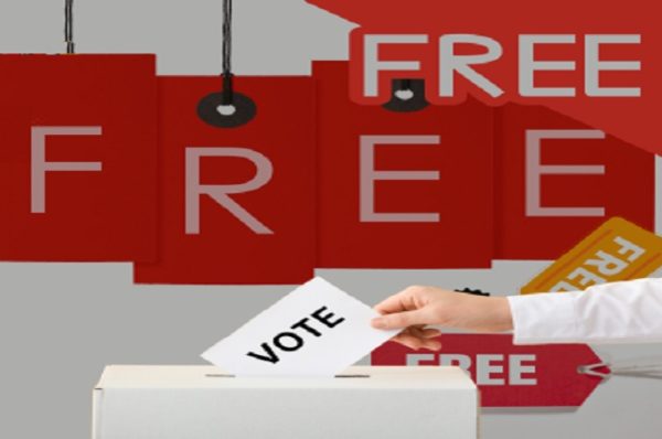 ચૂંટણીઓમાં મફત આપવાના વચનથી રાજ્યોનાં આર્થિક ઢાંચા પર ભારે અસર, નાણાકીય સ્થિતિનું ધોવાણ