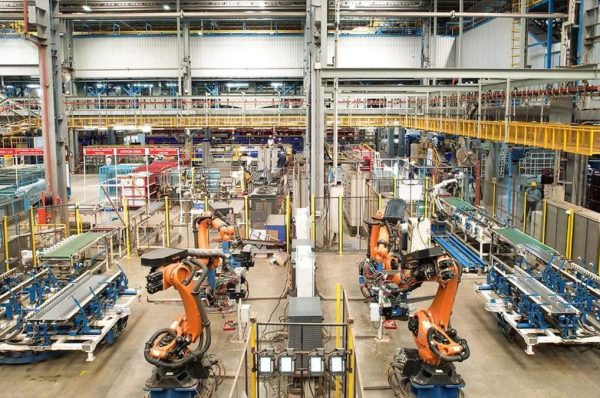 GST સુધારા અને મજબૂત માંગ વચ્ચે ઓક્ટોબરમાં ઉત્પાદન પ્રવૃત્તિમાં ઊછાળો