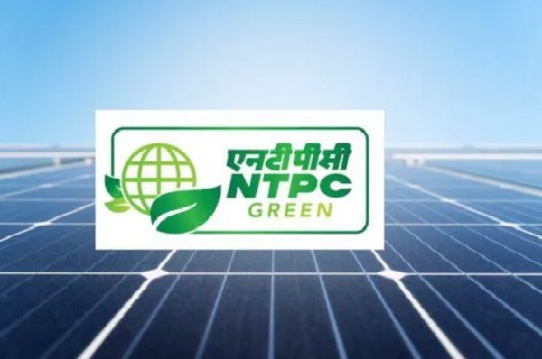 NTPC ગ્રીન એનર્જીએ કચ્છનાં ખાવડા-I સોલાર પ્રોજેક્ટ ખાતે 75.5 મેગાવોટનું કોમર્શિયલ ઓપરેટીંગ શરુ કર્યું