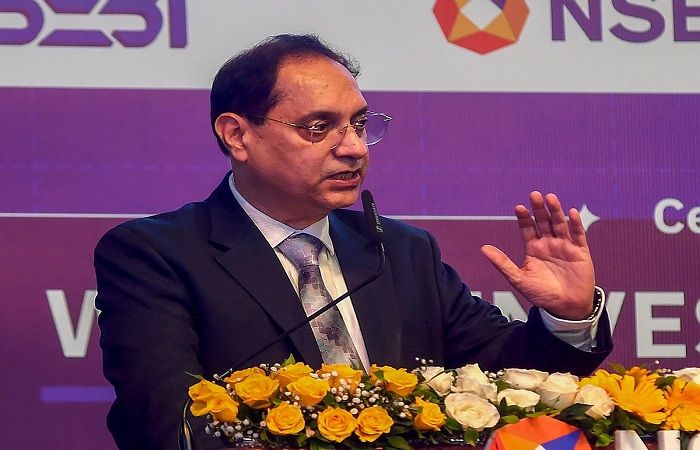 રિયલ એસ્ટેટ ઇન્વેસ્ટમેન્ટ ટ્રસ્ટ-REIT, ઇન્ફ્રાસ્ટ્રક્ચર ઇન્વેસ્ટમેન્ટ ટ્રસ્ટ-InvIT ને માર્કેટ ઈન્ડેક્સમાં સામેલ કરવા વિચારણા: સેબી ચેરમેન તુહિનકાંત પાંડે