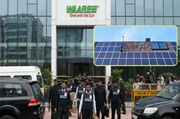 નવસારી: વારી એનર્જીમાંથી આવકવેરા વિભાગને શું-શું હાથ લાગ્યું? કરોડોની ટેક્સ ચોરી બહાર આવવાની સંભાવના