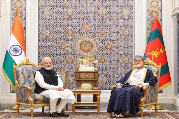 ભારત અને ઓમાન વચ્ચે મુક્ત વેપાર કરાર, 98% ભારતીય નિકાસને ડ્યુટી-ફ્રી ઍક્સેસ મળશે