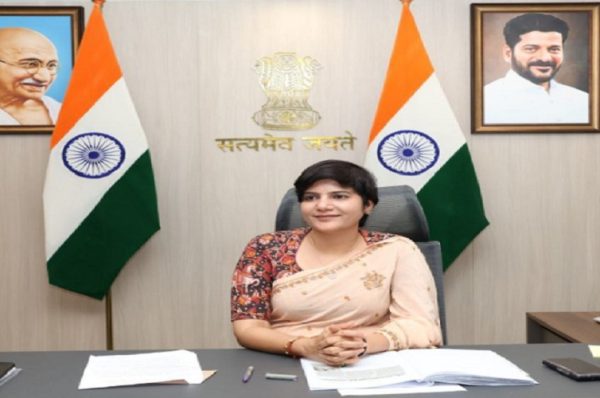 હૈદરાબાદ જિલ્લામાં જાહેર સેવા કાર્યક્ષમતા વધારવા માટે દેશની પ્રથમ QR કોડ ફીડબેક પ્રણાલીનો આરંભ