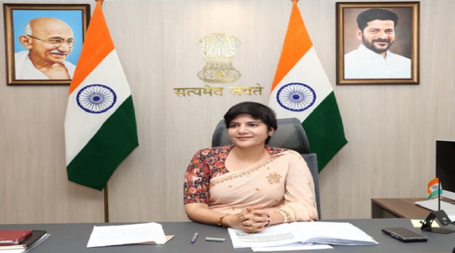 હૈદરાબાદ જિલ્લામાં જાહેર સેવા કાર્યક્ષમતા વધારવા માટે દેશની પ્રથમ QR કોડ ફીડબેક પ્રણાલીનો આરંભ