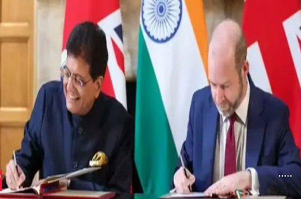 ભારત-ન્યૂઝીલેન્ડ મુક્ત વેપાર કરારને મંજૂરી, નિકાસ અને ચોક્કસ શેરોને થઈ શકે છે ફાયદો 