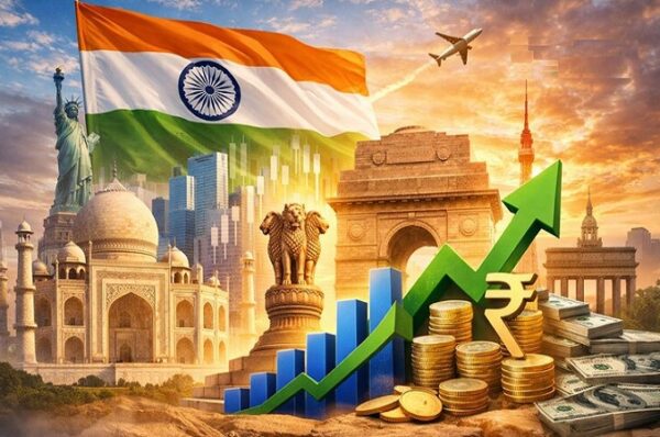 ભારતની મહત્વપૂર્ણ સિદ્ધિ , જાપાનને પછાડી વિશ્વની ચોથી સૌથી મોટી અર્થવ્યવસ્થા બન્યું