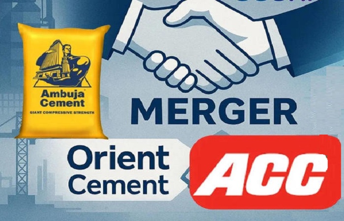 ACC અને ઓરિએન્ટ સિમેન્ટનું અંબુજા સિમેન્ટ્સમાં મર્જર થશે, આવી રીતે વહેંચાશે શેર
