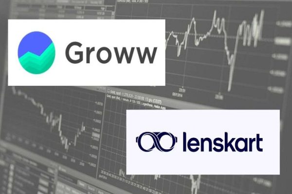 તાજેતરમાં લિસ્ટેડ થયેલા ગ્રોવ અને લેન્સકાર્ટના શેર BSE લાર્જકેપ ઇન્ડેક્સમાં સમાવવામાં આવશે