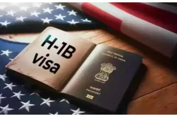 અમેરિકાએ H-1B વિઝા પર લાદેલી આકરી ફીથી ભારતની આઇટીના કામકાજ ઘટશે, આવક ઘટશે