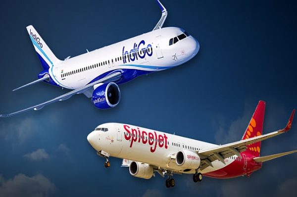 ઈન્ડિગોનાં ફ્લાઈટ્સ કાપથી સ્પાઈસજેટને લોટરી લાગી,સ્પાઇસજેટ રોજની 100 ફ્લાઇટ્સ ઉડાડવાની તૈયારીમાં