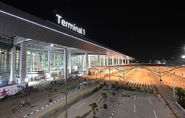 મુંબઈ એરપોર્ટ ટર્મિનલ-1 રિડેવલપમેન્ટમાં વિલંબ શા માટે? જીત અદાણીએ કારણો આપ્યા