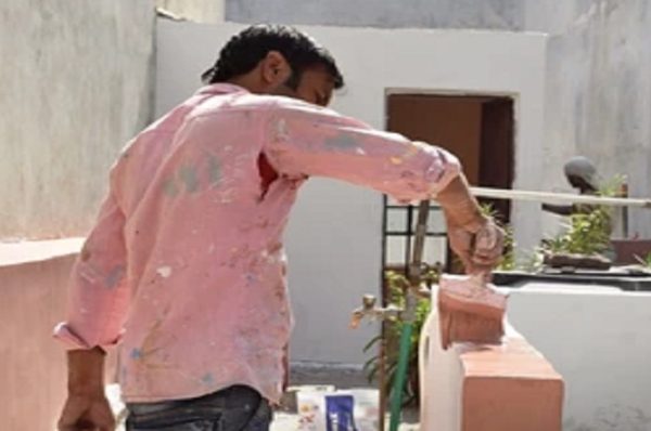 ભારતનો પેઇન્ટ ઉદ્યોગ 2030 સુધીમાં 16.5 બિલિયન ડોલર સુધી પહોંચવાનો અંદાજ : રિપોર્ટ