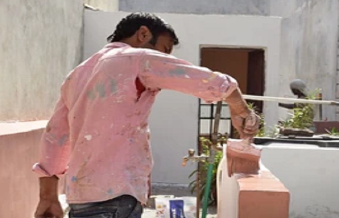 ભારતનો પેઇન્ટ ઉદ્યોગ 2030 સુધીમાં 16.5 બિલિયન ડોલર સુધી પહોંચવાનો અંદાજ : રિપોર્ટ