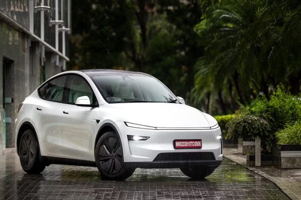 એલન મસ્કની કંપનીને ભારતમાં પ્રથમ ગ્રાસે મક્ષિકા, અત્યાર સુધી ટેસ્લાની કેટલી Y EV કાર વેચાઈ?