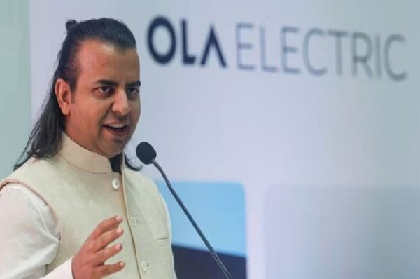 ભાવિશ અગ્રવાલના મોટા દાવ પછી ઓલા ઇલેક્ટ્રિકના શેરમાં 10%નો ઉછાળો, ક્યો જાદૂ ચાલ્યો?
